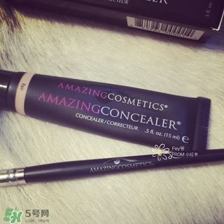 Amazing Cosmetic艾美倩遮瑕膏怎么樣？艾美倩遮瑕膏怎么用？