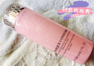 蘭蔻爽膚水怎么樣？蘭蔻爽膚水功效