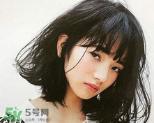 小松菜奈厭世妝怎么化？日本流行的厭世妝畫法