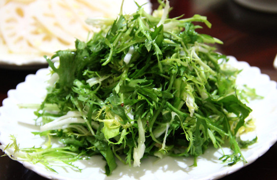 苦苣菜有什么營養(yǎng)？苦苣菜的營養(yǎng)價值