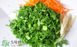 茴香苗有什么好處？茴香苗的功效與作用