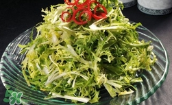 苦菜對(duì)人有什么好處？苦菜有什么功效