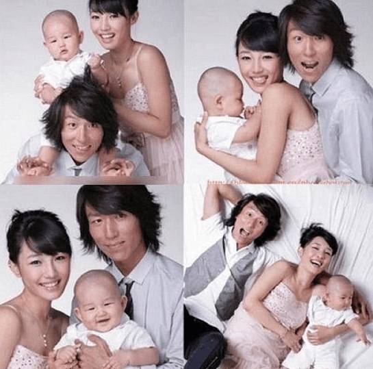 白百合出軌了嗎？白百合陳羽凡離婚了嗎？