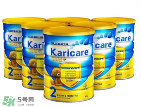 可瑞康karicare奶粉的價格？可瑞康karicare奶粉多少錢？