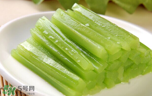 萵筍能放冰箱嗎？萵筍放冰箱能吃嗎？