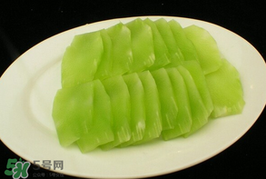 萵筍可以放多久？萵筍放久了可以吃嗎？