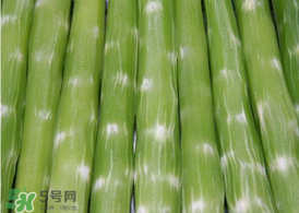 萵筍白色液體能吃嗎？萵筍為什么白色的？