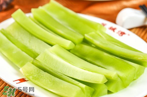 萵筍變黃還能吃嗎？萵筍發(fā)黃還能吃嗎？