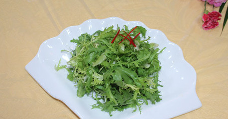 苦菊能和雞蛋一起吃嗎？苦菊可以和雞蛋一起吃嗎