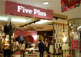 five plus是什么牌子？five plus算什么檔次？