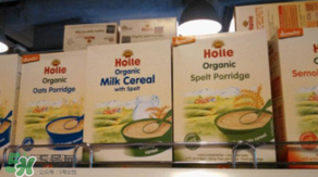 Holle米粉怎么樣？Holle米粉好嗎？