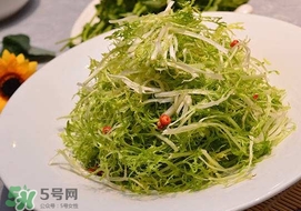苦菊能和芹菜一起吃嗎？苦菊可以和芹菜一起吃嗎