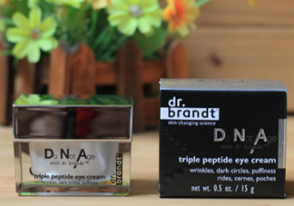 dr.brandt柏瑞特眼霜怎么樣？柏瑞特眼霜好用嗎？