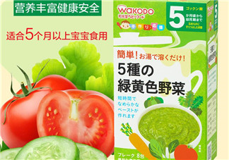和光堂輔食怎么樣？和光堂輔食好不好？