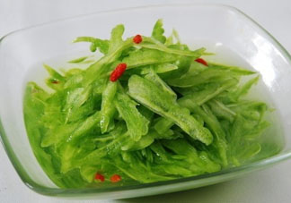 香椿和苦瓜能一起吃嗎？香椿和苦瓜一起吃好嗎？