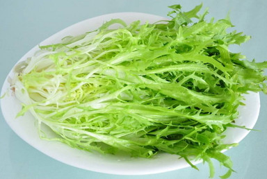 苦苣怎么做好吃？苦苣怎么吃好吃