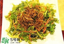 苦菊能和羊肉一起吃嗎？苦菊可以和羊肉一起吃嗎