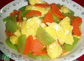 萵筍和雞蛋可以一起吃嗎？萵筍能和雞蛋一起炒嗎？