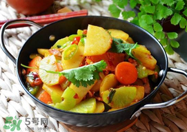 ?萵筍和土豆能一起吃嗎？萵筍土豆片怎么做好吃？
