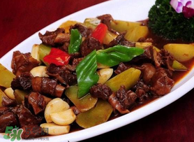 萵筍和牛肉能一起吃嗎？萵筍和牛肉能一起炒嗎？