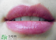 ellegirl愛爾甜心口紅怎么樣？ellegirl口紅色號試色