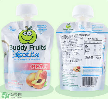 Buddy fruits果泥是哪個(gè)國(guó)家的品牌？Buddy fruits果泥是哪里產(chǎn)的？