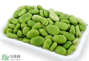 蠶豆什么時候成熟？蠶豆什么時候上市？