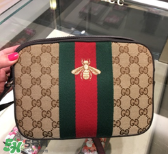 gucci蜜蜂包怎么看真假？gucci古馳蜜蜂包真假辨別