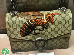 gucci蜜蜂包怎么看真假？gucci古馳蜜蜂包真假辨別
