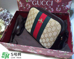 gucci蜜蜂包怎么看真假？gucci古馳蜜蜂包真假辨別