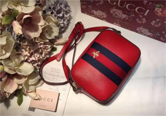gucci蜜蜂包怎么看真假？gucci古馳蜜蜂包真假辨別