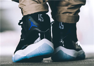 air jordan11怎么看真假？喬丹11代真假辨別