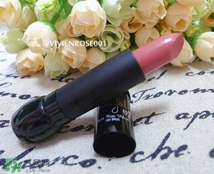 ellegirl愛爾甜心口紅怎么樣？ellegirl口紅色號試色