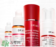 寵愛之名和dr.wu哪個好？ 寵愛之名和dr.wu對比
