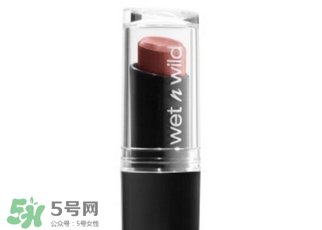 濕又野口紅有毒嗎？濕又野口紅含汞嗎？