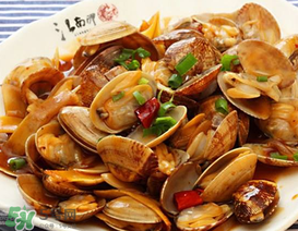 花甲為什么會苦？花甲有苦味什么原因？