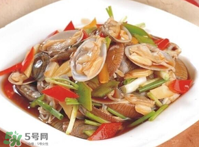 花甲怎么炒才開口？炒花甲為什么不開口？