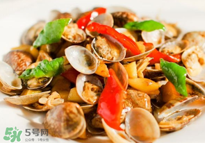 花甲怎么炒才開口？炒花甲為什么不開口？