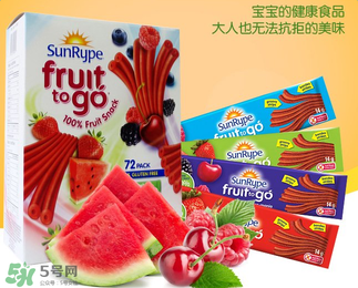 SunRype水果條真的健康嗎？SunRype水果條健不健康？