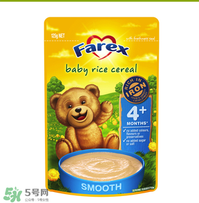 Farex是什么牌子？Farex米粉是哪個國家產(chǎn)的？