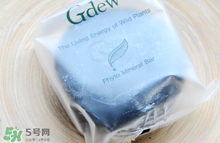 gdew奇締小黑皂怎么用？gdew奇締小黑皂功效