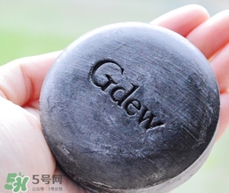 gdew奇締小黑皂怎么用？gdew奇締小黑皂功效