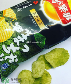 樂(lè)事抹茶薯片多少錢(qián)？樂(lè)事宇治抹茶薯片好吃嗎？