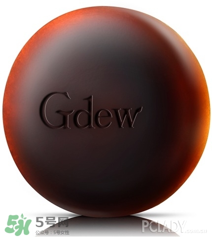 gdew奇締小黑皂怎么用？gdew奇締小黑皂功效