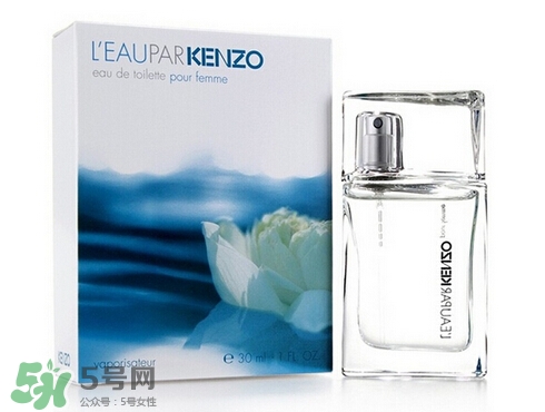 kenzo香水哪款好？kenzo香水推薦