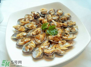 花甲不能和什么一起吃？花甲和什么不能一起吃？