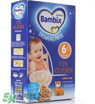 bambix是哪個國家的品牌？bambix米粉是哪里生產(chǎn)的？