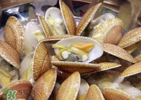 花甲什么部位不能吃？花甲哪里不能吃圖解？