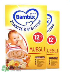 Bambix米粉中文叫什么？Bambix中文怎么翻譯？