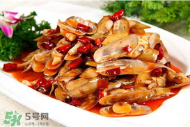 蟶子不能和什么一起吃？蟶子和什么不能一起吃？